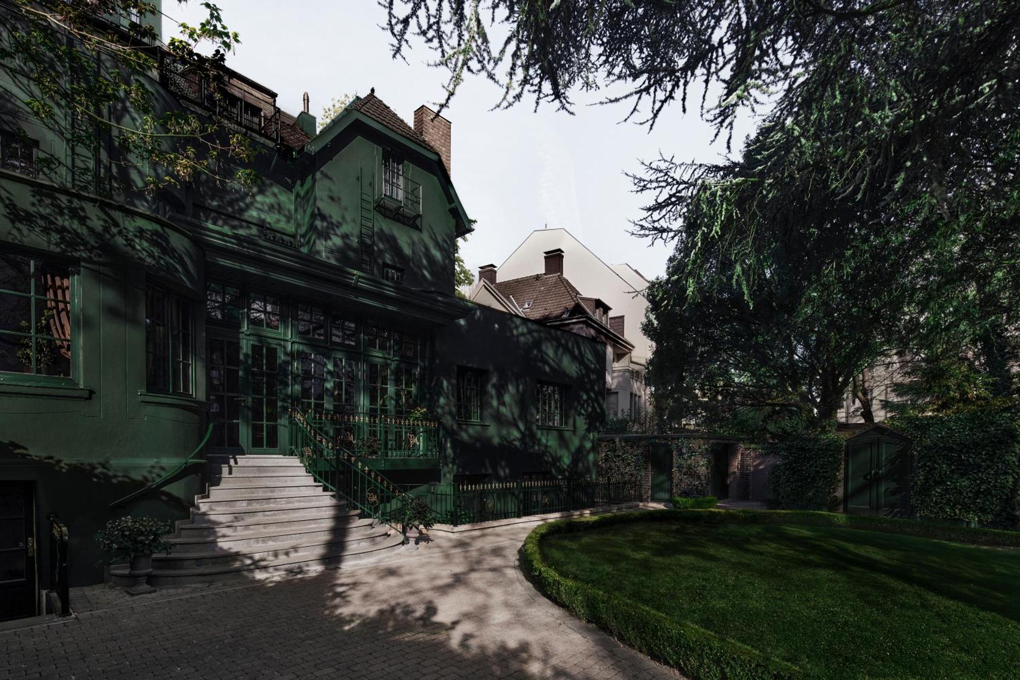 Hotel Villa Achenbach — Photos 2